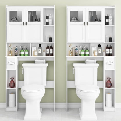 Vabches Over The Toilet Storage Cabinet - Image 5