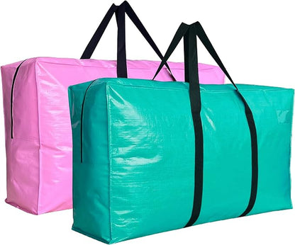 Extra Large Storage Bags, Jumbo Moving Tent Waterproof Storage Bags, Foldable by HaoHakka