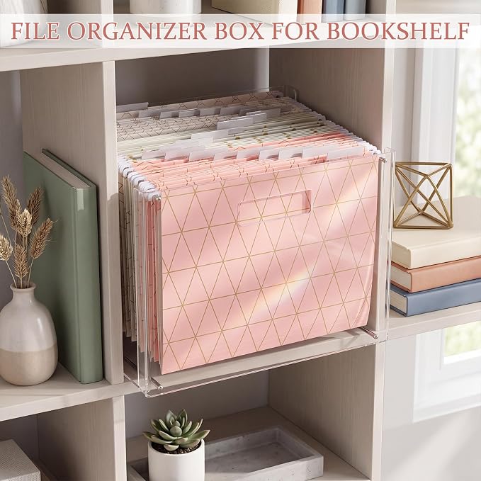 Dispowreath 24 Hanging File Folder - Image 5