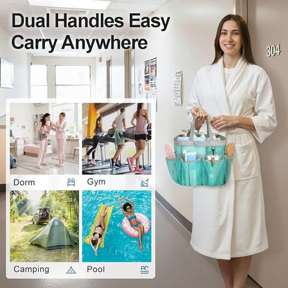 Mesh Shower Caddy Portable - Image 6