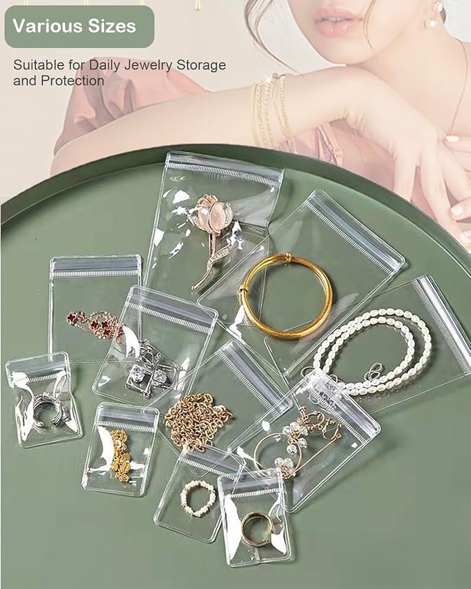 HomePekite 4 In 1 Acrylic Jewelry Organizers and Storage - Image 2
