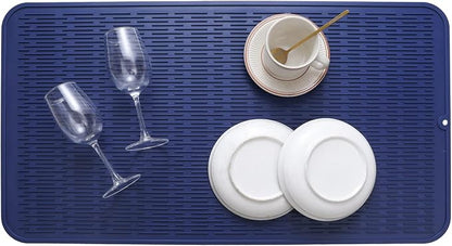 Silicone Dish Drying Mat for Multiple Usage, Easy clean, Eco-friendly, - Image 5