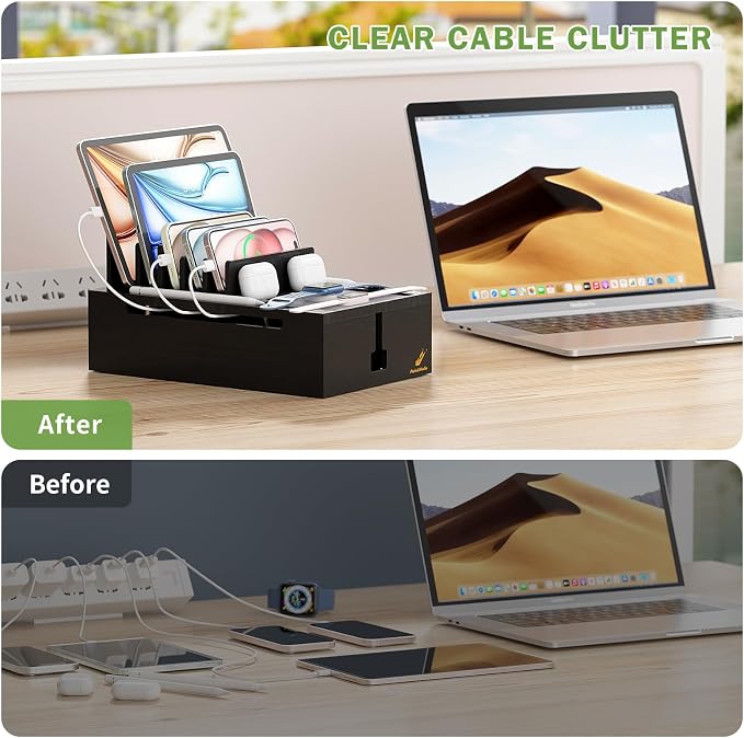 Pezin & Hulin Bamboo Charging Station - Image 7