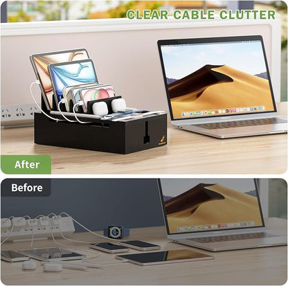 Pezin & Hulin Bamboo Charging Station - Image 7