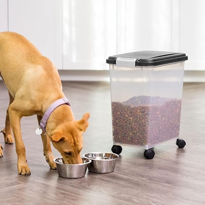 IRIS USA Airtight Pet Food Storage Container - Image 2
