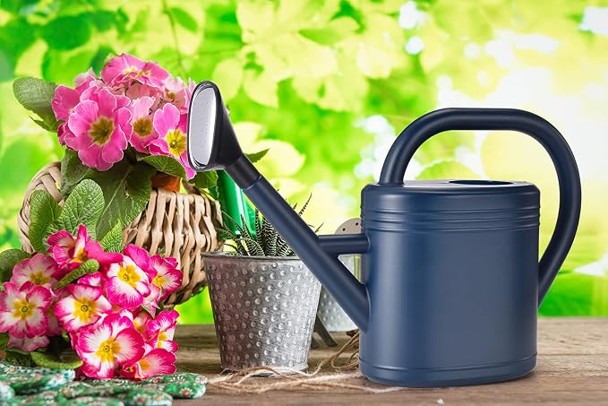 Watering Can 1 Gallon for Garden, Indoor Plants, Outdoor Plant House Flower - Image 7
