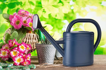 Watering Can 1 Gallon for Garden, Indoor Plants, Outdoor Plant House Flower - Image 7