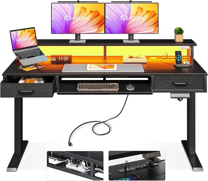 AODK Electric Standing Desk by AODK