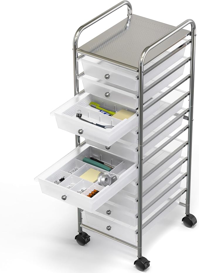 Simple Houseware Drawer Organizer Tray - Image 6