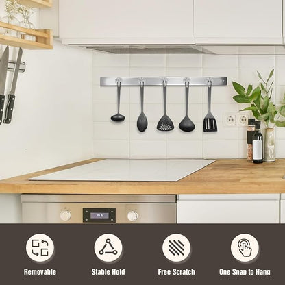 Neosmuk Magnetic Hooks Steel Tube Design - Image 4