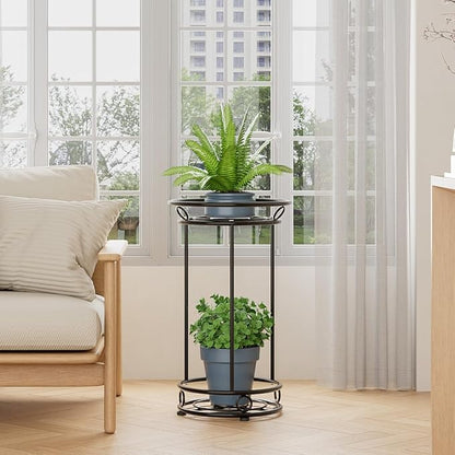 YIUKEA Plant Stand Indoor Outdoor - Image 3