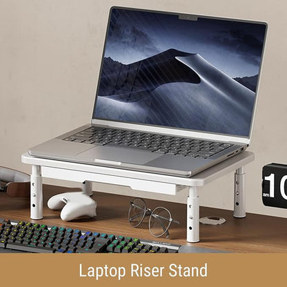 Denash Desktop Computer Riser Stand - Image 5
