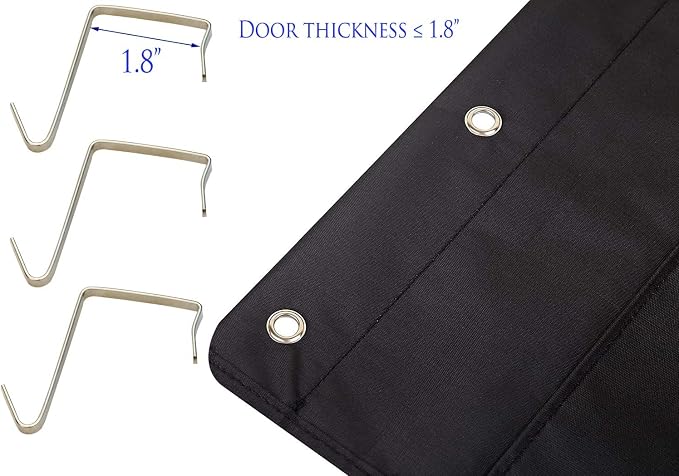 Hanging Organizer, 12x12 Paper Storage, Craft Vinyl Storage - Image 5