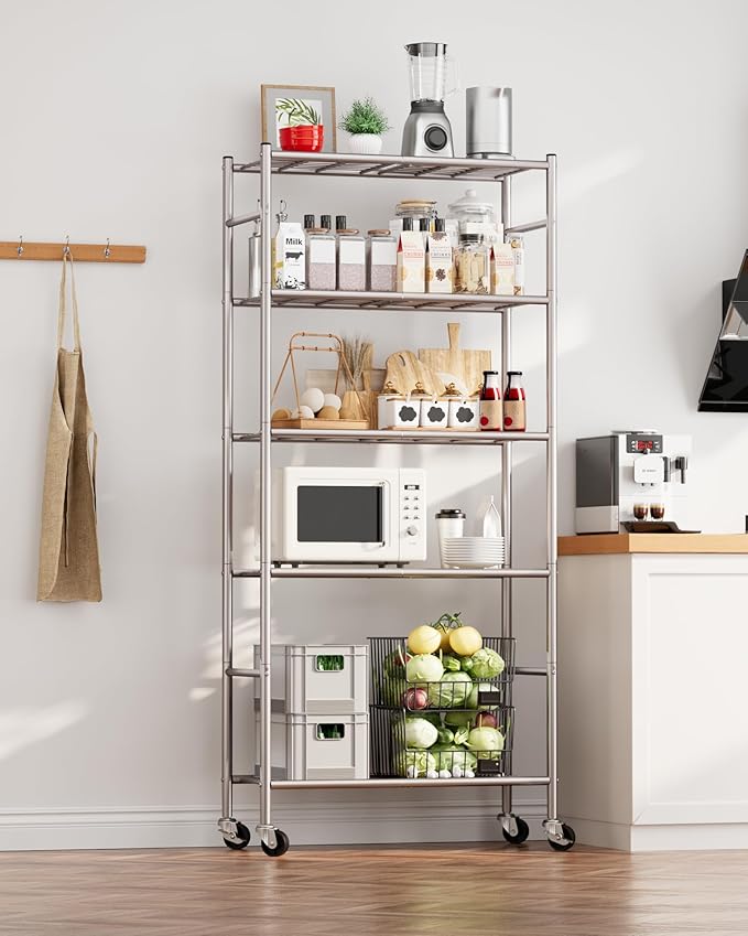 Sakugi Storage Shelves Organizer - Image 2