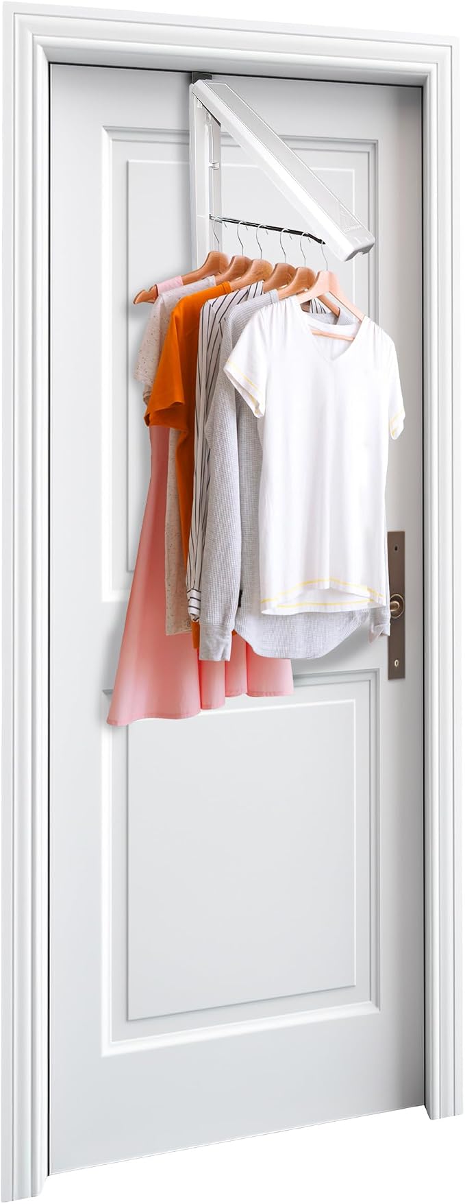 InstaHanger - The Original Collapsible Clothes Storage and Drying Rack​ by InstaHANGER