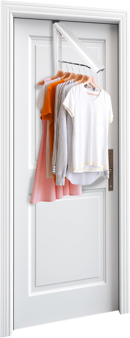 InstaHanger - The Original Collapsible Clothes Storage and Drying Rack​ by InstaHANGER