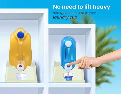 TidyFriend Laundry Detergent Holder Stand - Image 3