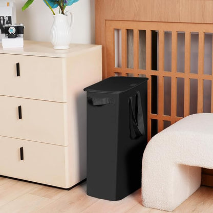 efluky Slim Laundry Basket - Image 6