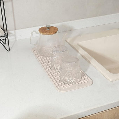 Silicone Dish Drying Mat for Multiple Usage, Easy clean, Eco-friendly, - Image 5
