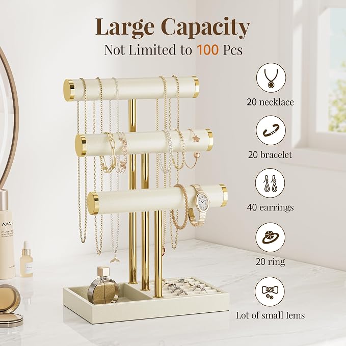 3 Tier Bracelet Holder Display - Image 3