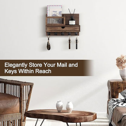 Key Holder Wall Mount, Key Holder - Image 3