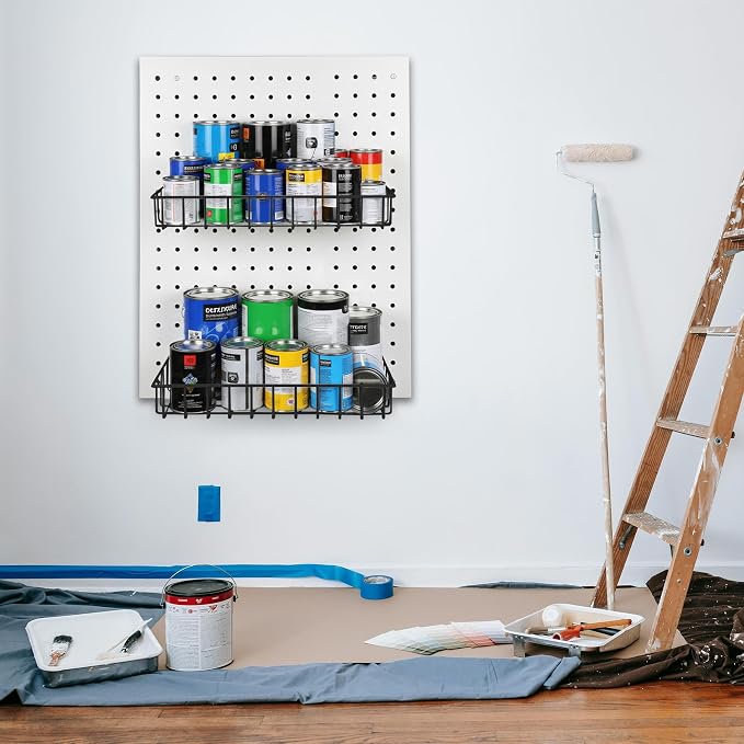 G.CORE Large Peg Board Baskets - Image 7