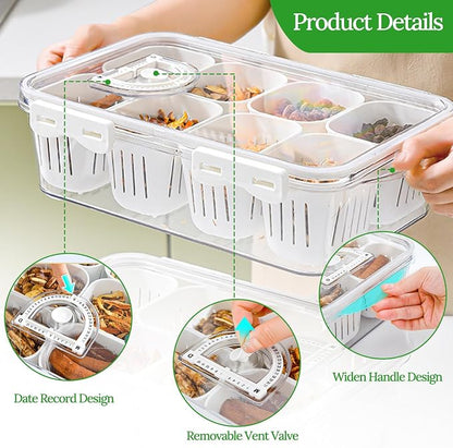 shopwithgreen Divided Serving Tray - Image 3