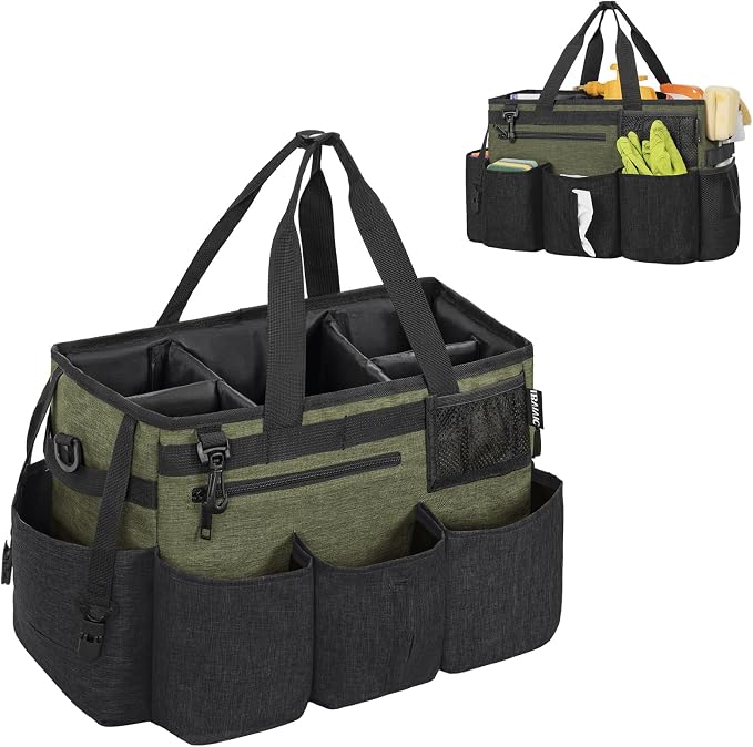 IBVIVIC Wearable Cleaning Caddy Bag by WelcometoIBVIVIC