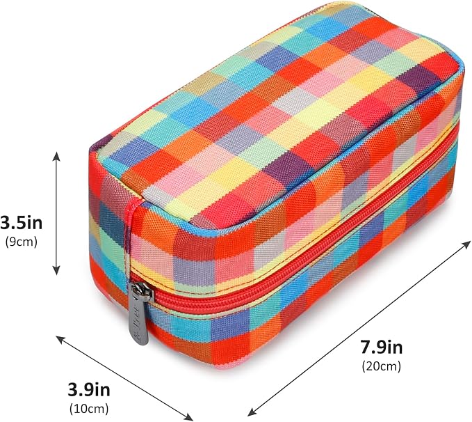 E-Tree Cute Makeup Bag, Travel Make up Pouch - Image 3