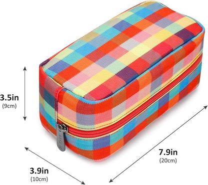 E-Tree Cute Makeup Bag, Travel Make up Pouch - Image 3