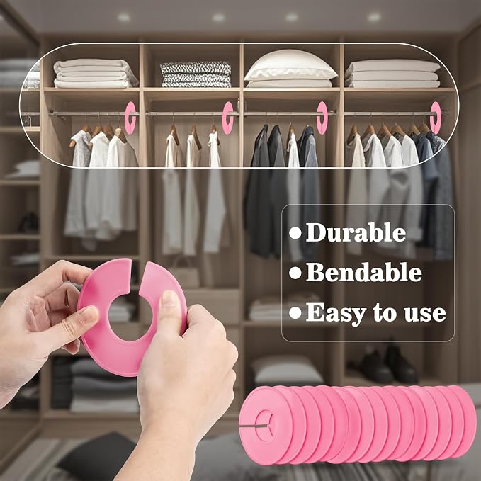 Sukh Closet Dividers 30pcs - Image 4