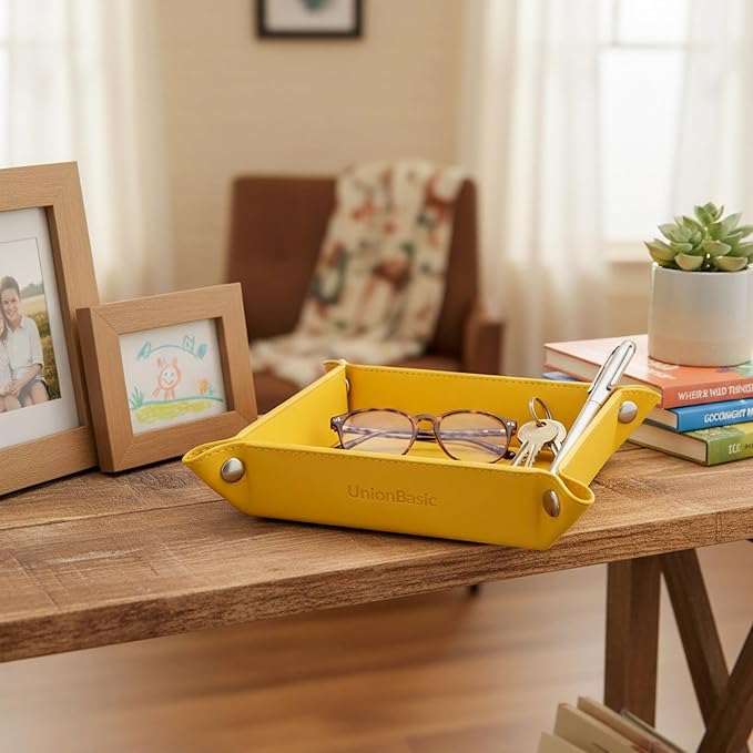 UnionBasic Small Valet Tray, Jewelry Tray - Image 7