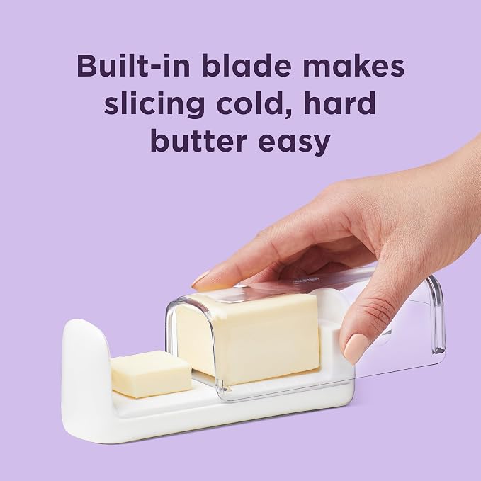 Chef’n Slice'n Store Butter Dish - Image 4