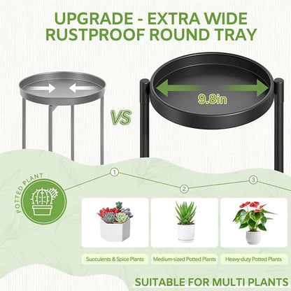 iDavosic.ly 5 Tier Large Plant Stand - Image 3