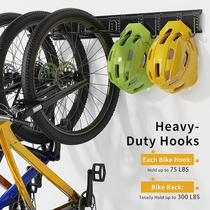 Housolution Bike Storage Rack 64Inch - Image 3