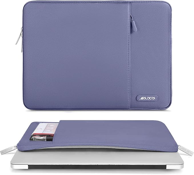 MOSISO Laptop Case 16 inch, 15-15.6 inch Laptop Sleeve Compatible - Image 2