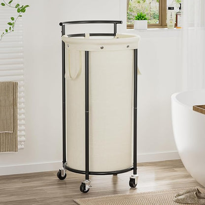 Chrislley 110L Laundry Hamper - Image 3