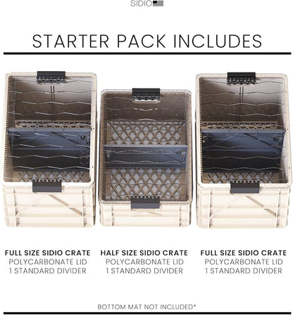 SIDIO CRATE Starter Pack - Image 2