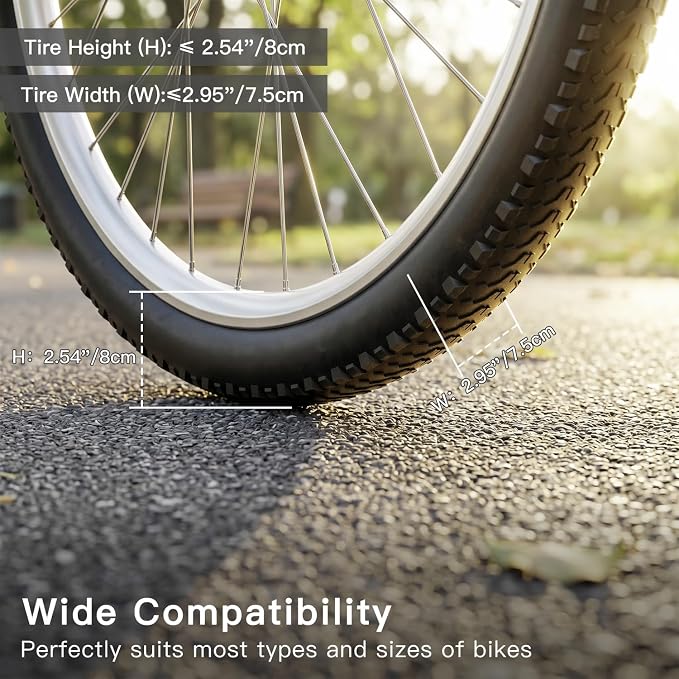 Housolution Bike Wall Mount - Image 8