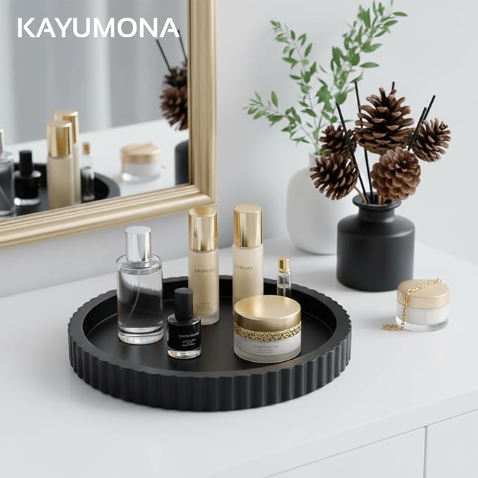 Modern Decorative Tray for Coffee Table, Kitchen Island Counter & Table - Image 7