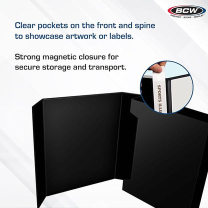 BCW Magazine File Holder - Image 4