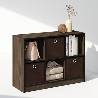 Furinno Cubic Closet Organizers and Storage, 6-Cube Closet Organizer by Furinno-FitsYourSpaceFitsYourBudget