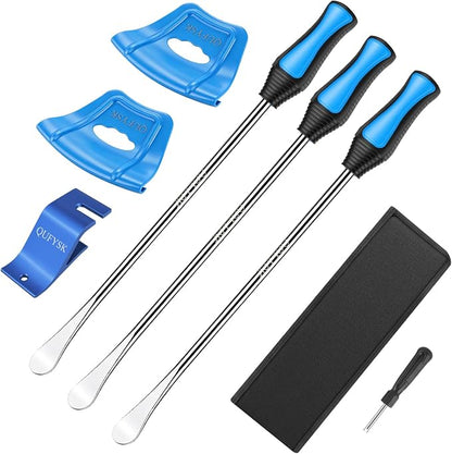14.5" Tire Spoons Kit, Tire Changing Tool by Unknown