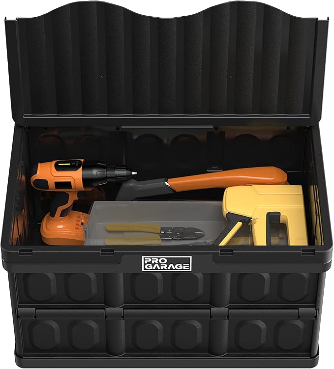 ClosetMaid ProGarage 10848 12 Quart Utility Storage Tote Container - Image 8