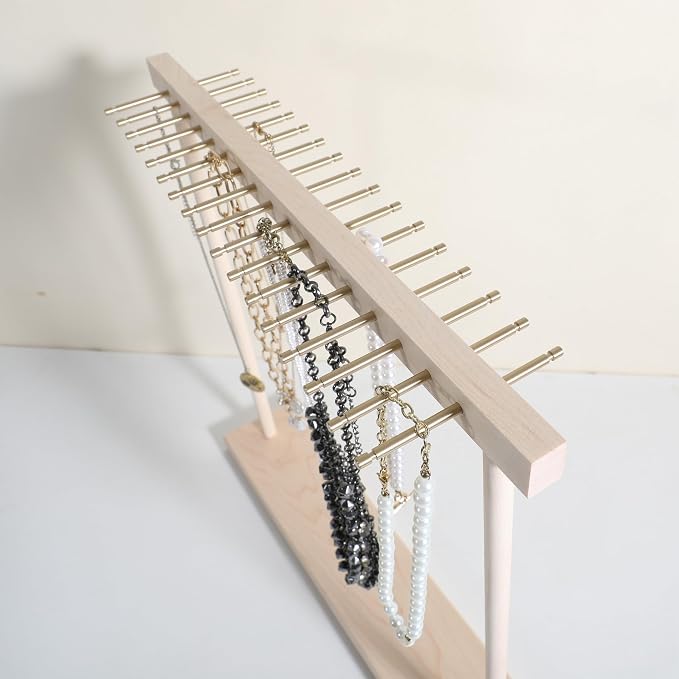 GemeShou Large necklace hanger shelf - Image 2