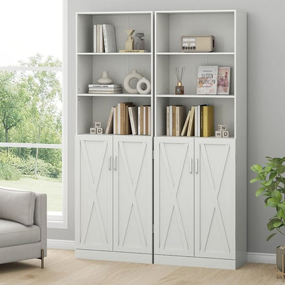 Loomie Industrial Bookshelf - Image 2
