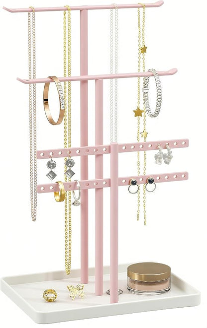 pickpiff Jewelry Stand Holder Organizer: 14.5" Sturdy Hanger by pickpiff