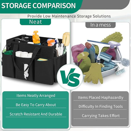 IBVIVIC Wearable Cleaning Caddy Bag, Cleaning Caddy Bag - Image 4
