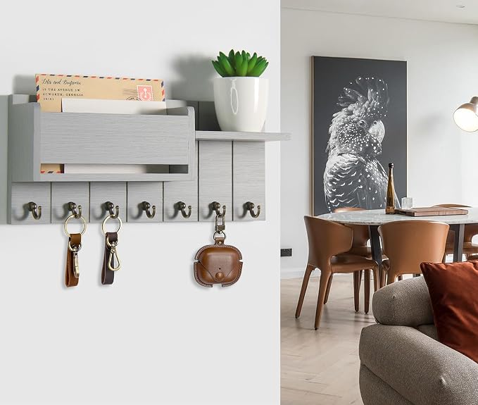 RelaxScene Key Holder Wall Mount - Image 2