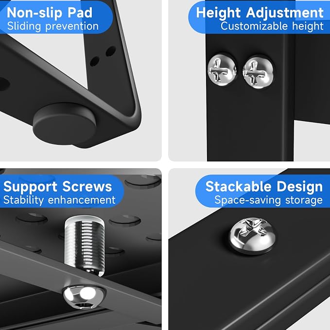 Expandable Cabinet Shelf Organizers, Kitchen Small Stand Rack Organization - Image 7